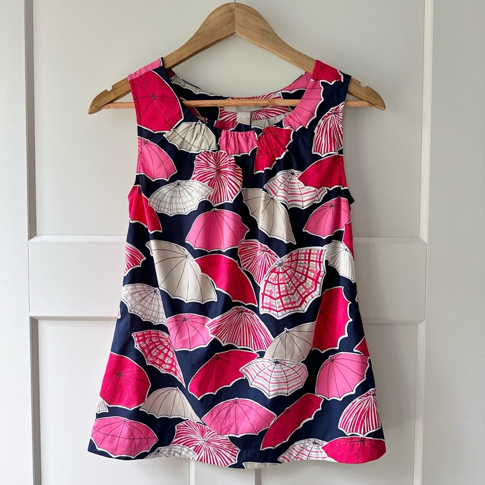 Banana Republic tank